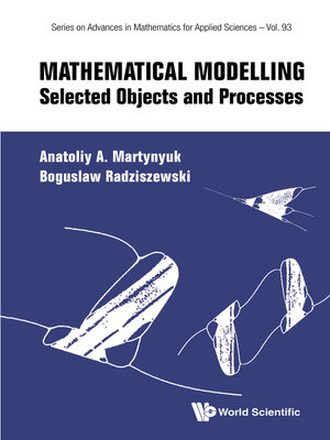cover image of Mathematical Modelling